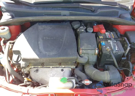 2012 Suzuki Sx4 Premium/Tech Valu Pkg (Nav) from USA, damaged, VIN JS2YB5A32C6306708